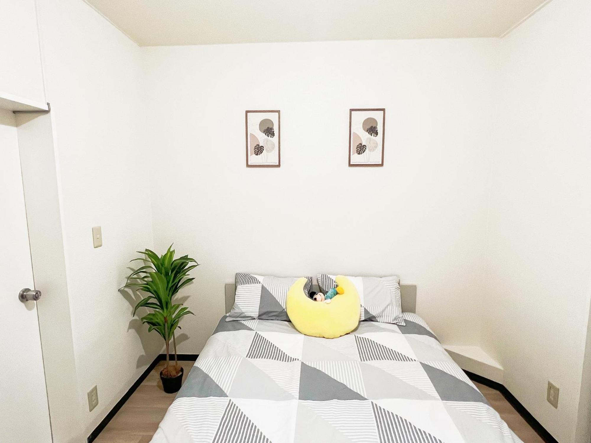 池袋電車2分3room 6人可 Habitación en casa particular *