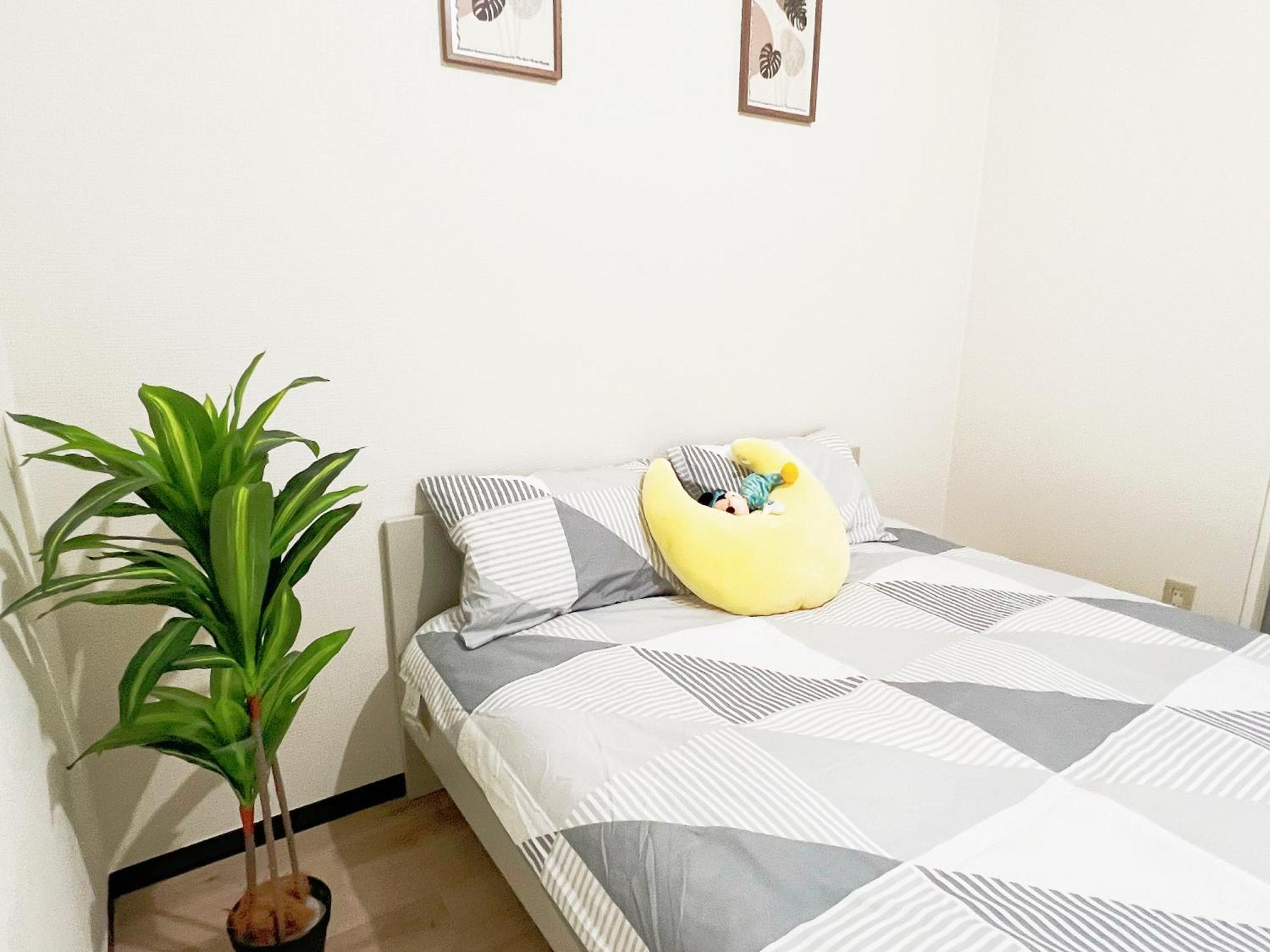 Habitación en casa particular 池袋電車2分3room 6人可 *